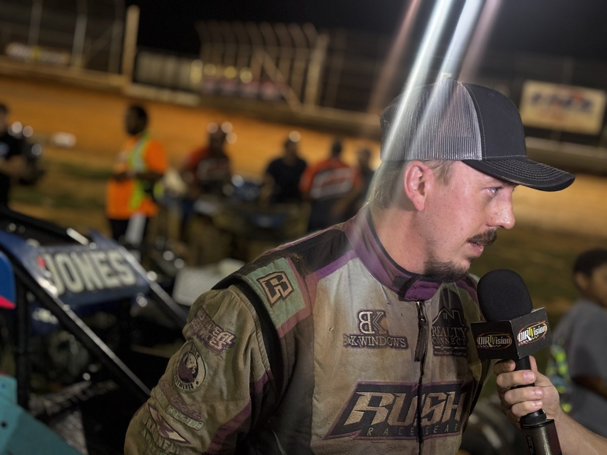 Leaving with two podiums in the 2025 #AppMidgetWeek, <a href="/Kyle_Jones04/">Kyle Jones</a> takes second place in the finale at <a href="/LancoCMMS/">Clyde Martin Memorial Speedway</a> to cap off the time in PA with <a href="/EnglerMachine/">Engler Machine</a>!