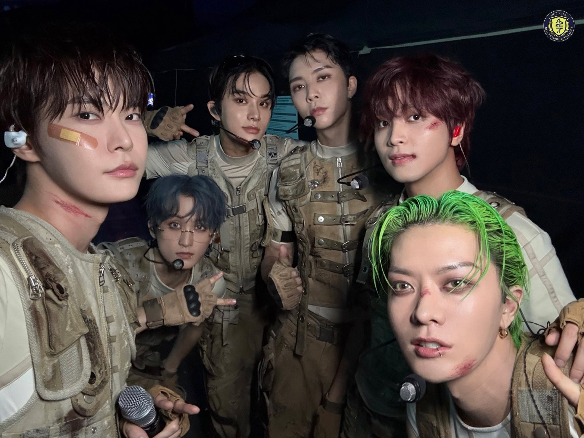 NCT 127 Central on X: 