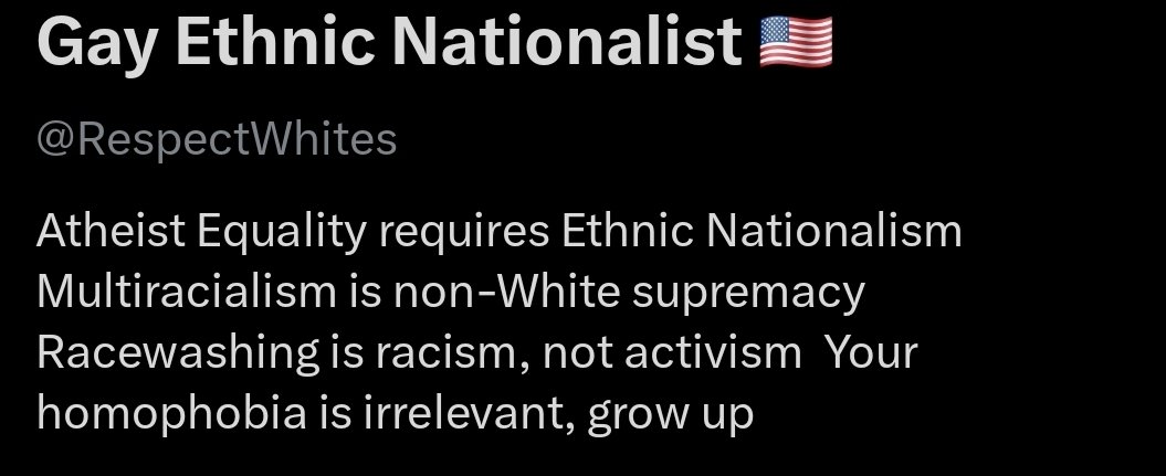 Meme_God447's tweet photo. @RespectWhites @thealexrossart You first you pathetic loser
#yourlifeismeaningless #youdontmatter https://t.co/87hLatCvf5