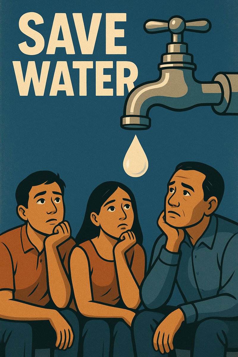 _____humanity's tweet image. 💧 One Drop Can Change Everything — Save Water, Save Life! 🌍

#SaveWater #WaterIsLife #ConserveWater #WaterConservation #WaterAwareness #WaterCrisis #ClimateAction #SustainableLiving #EcoFriendly #EnvironmentAwareness #WaterScarcity #ActNow #NatureConservation #WaterMatters