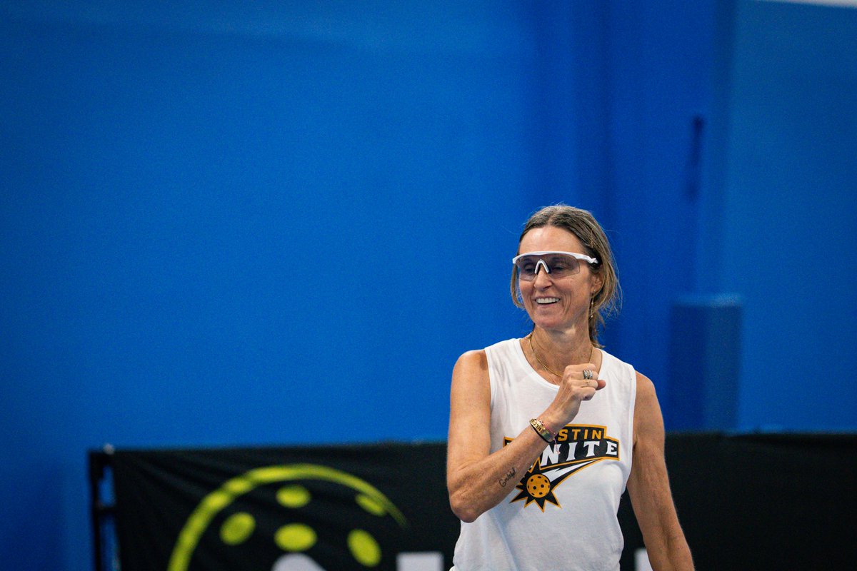The Austin Ignite is putting on a show on their home turf🔥 As play begins to wrap at Pickleball Kingdom and Pickleland, the intensity is just getting started— the battles will begin again tomorrow!
