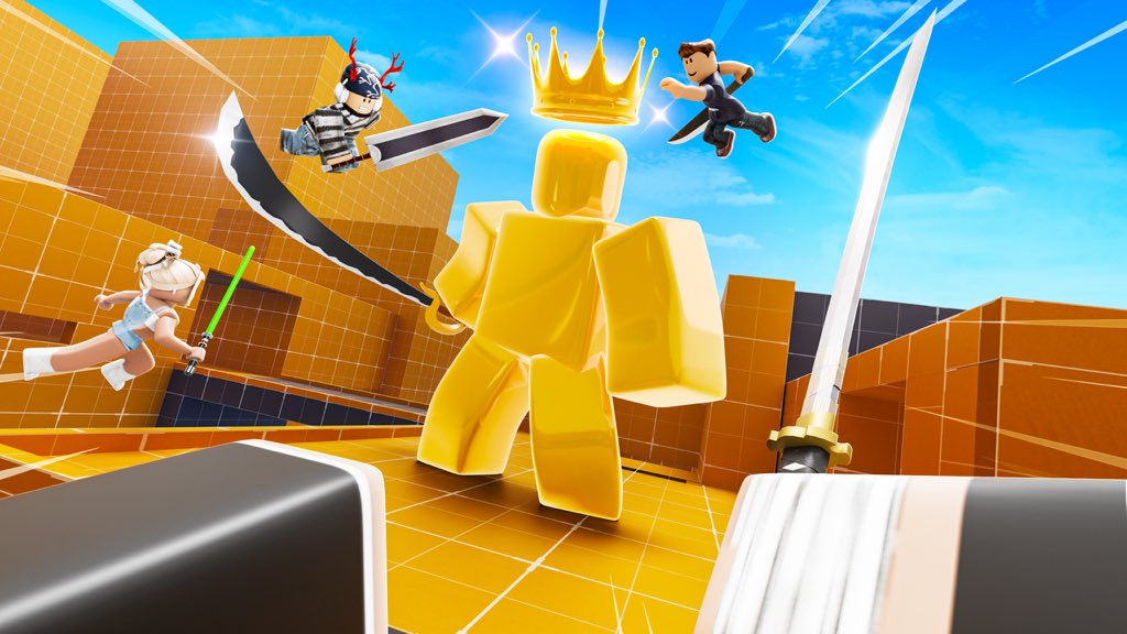 Play TAG Now! 

Use code “RELEASE!” for in-game Rewards

🔗- roblox.com/games/87905998…

💬- discord.gg/playtag

#Roblox #RobloxDev