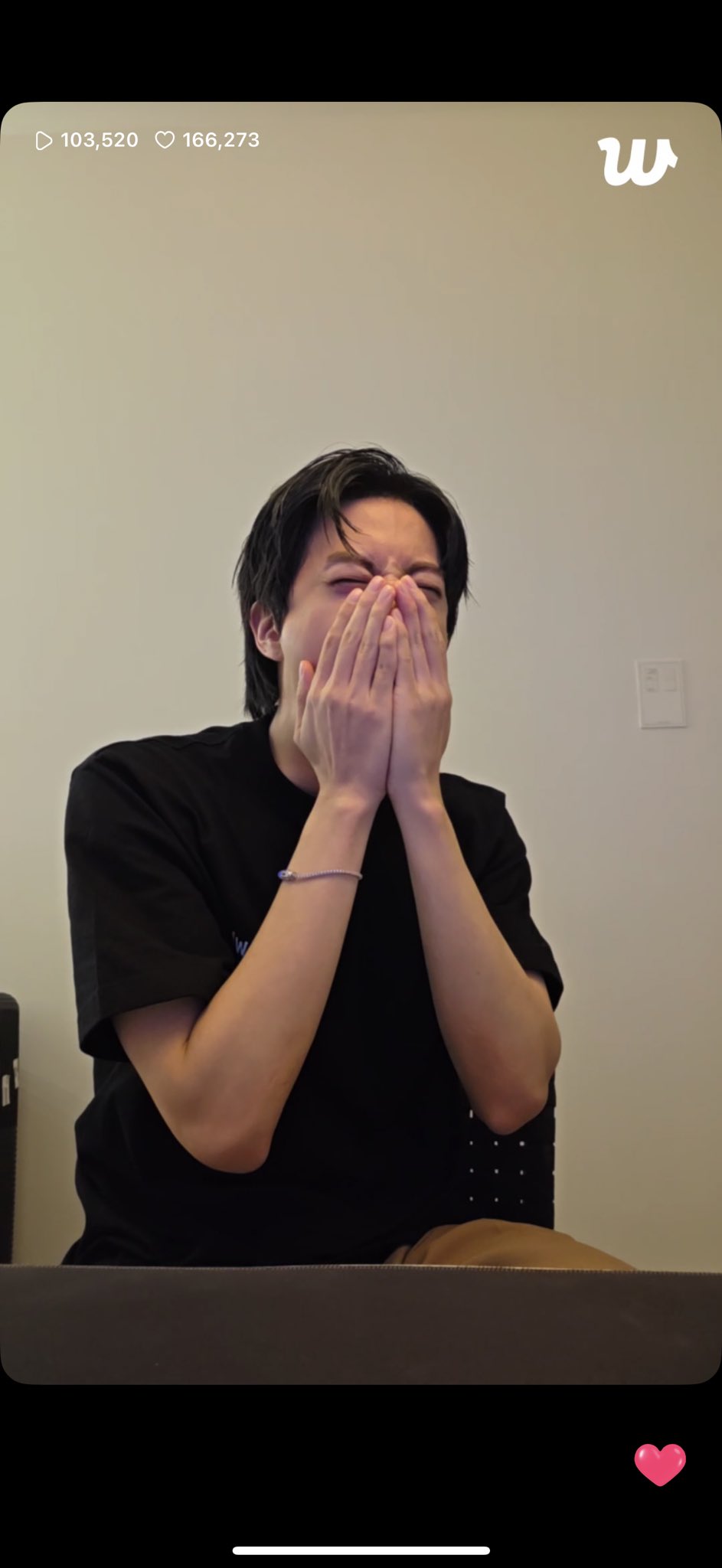 T 花樣年華⁷ on X: 