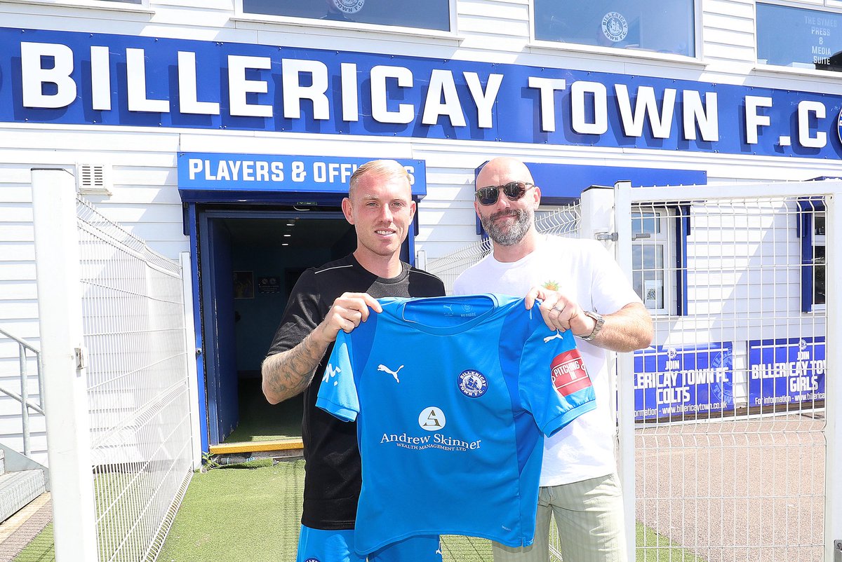 Billericay Town FC tweet media