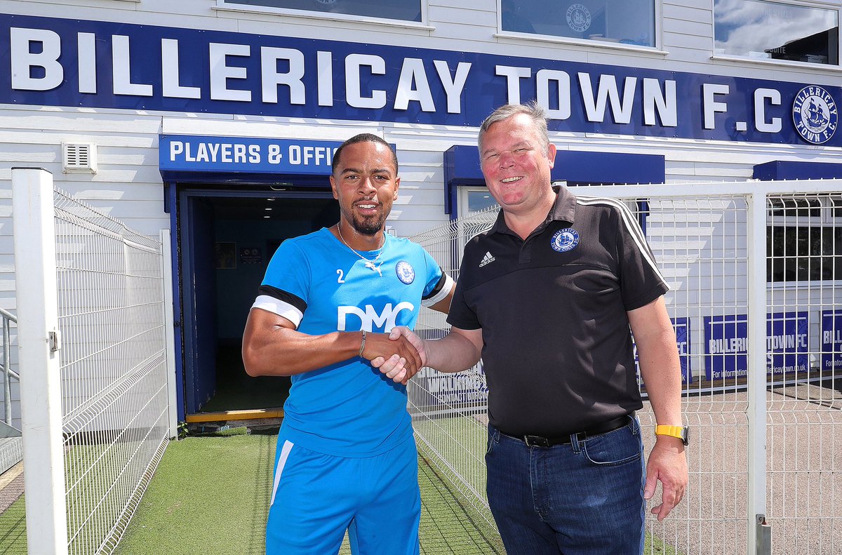 Billericay Town FC tweet media