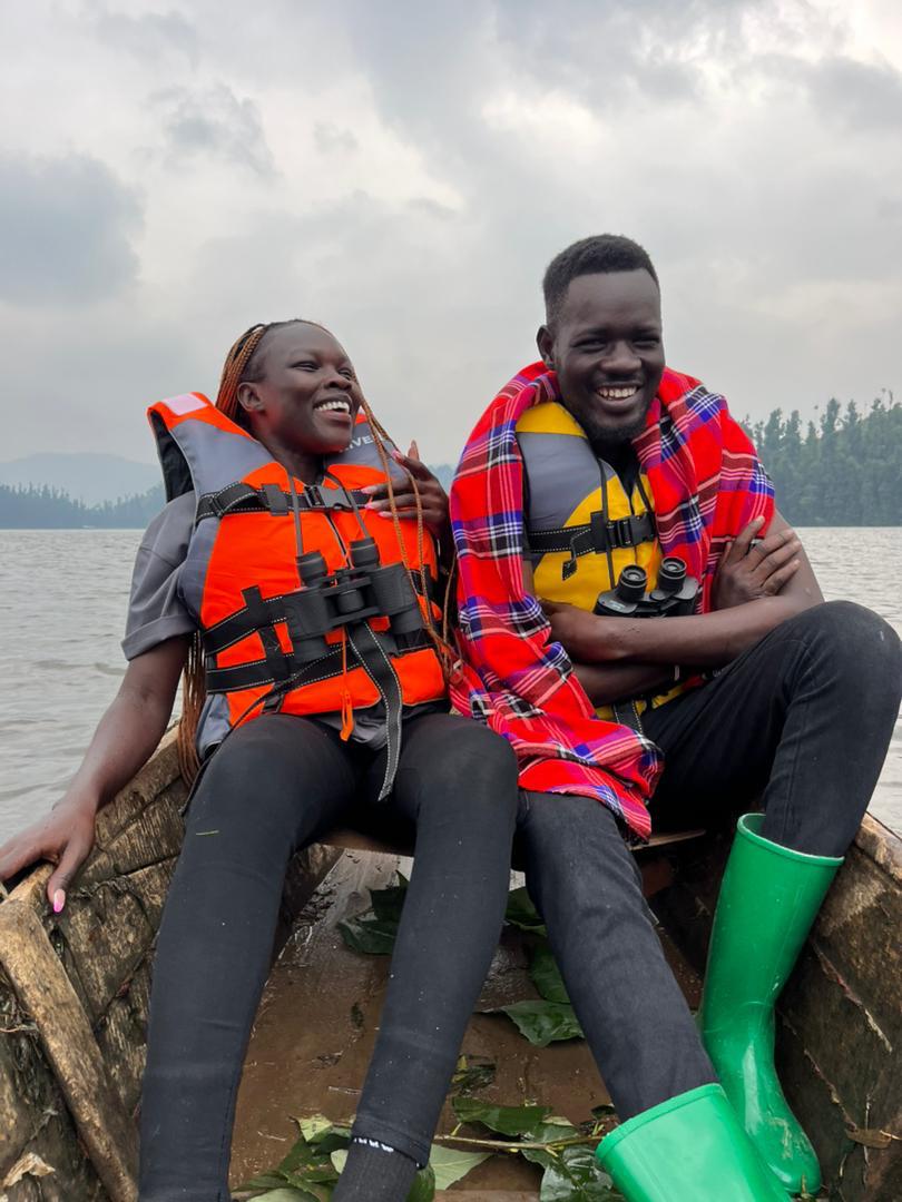 shiny_africa's tweet image. Grateful for the laughter, the memories, and the breathtaking views with our guests from south sudan🇸🇸! Thank you for making this trip unforgettable💚plz come again. #VisitRwanda #Rwanda_now #SummerVacation