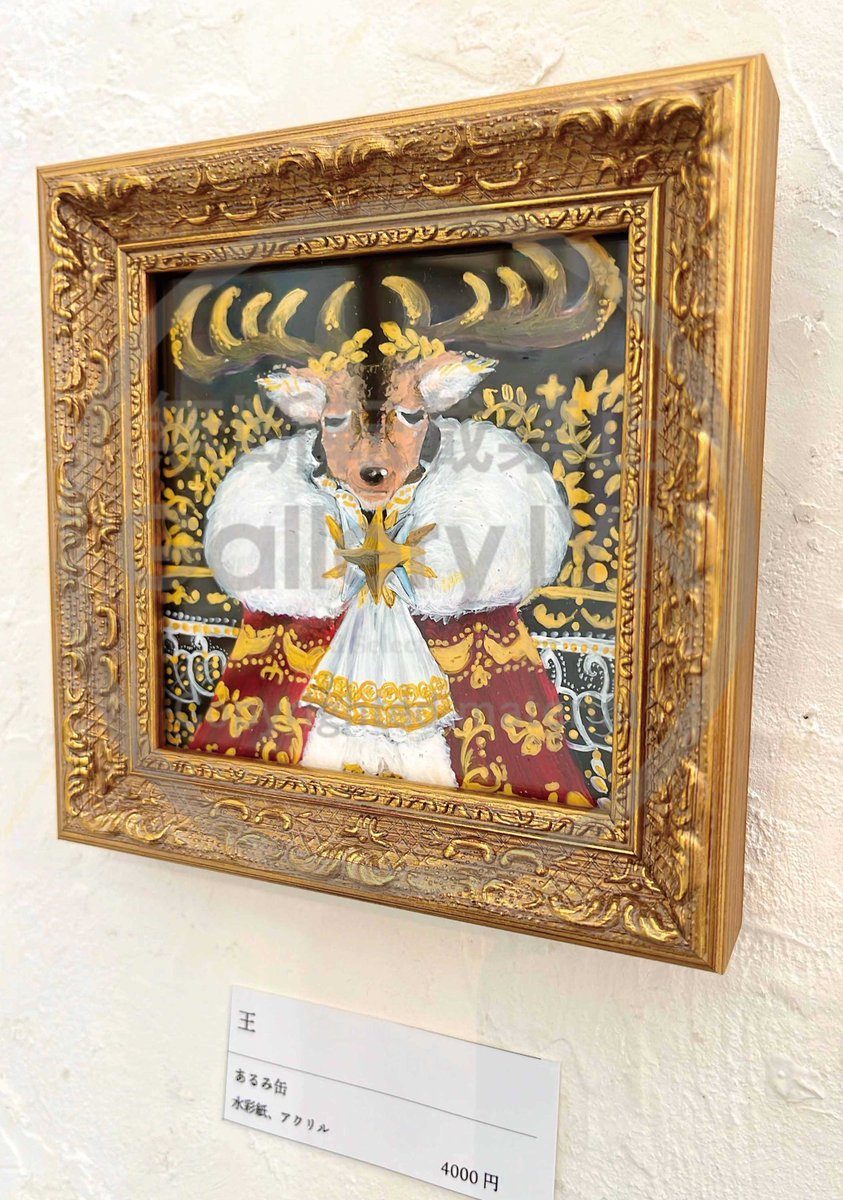 アート　絵画　UNKNOWN　１１種　セット 茜を翔ける – FROM ARTIST