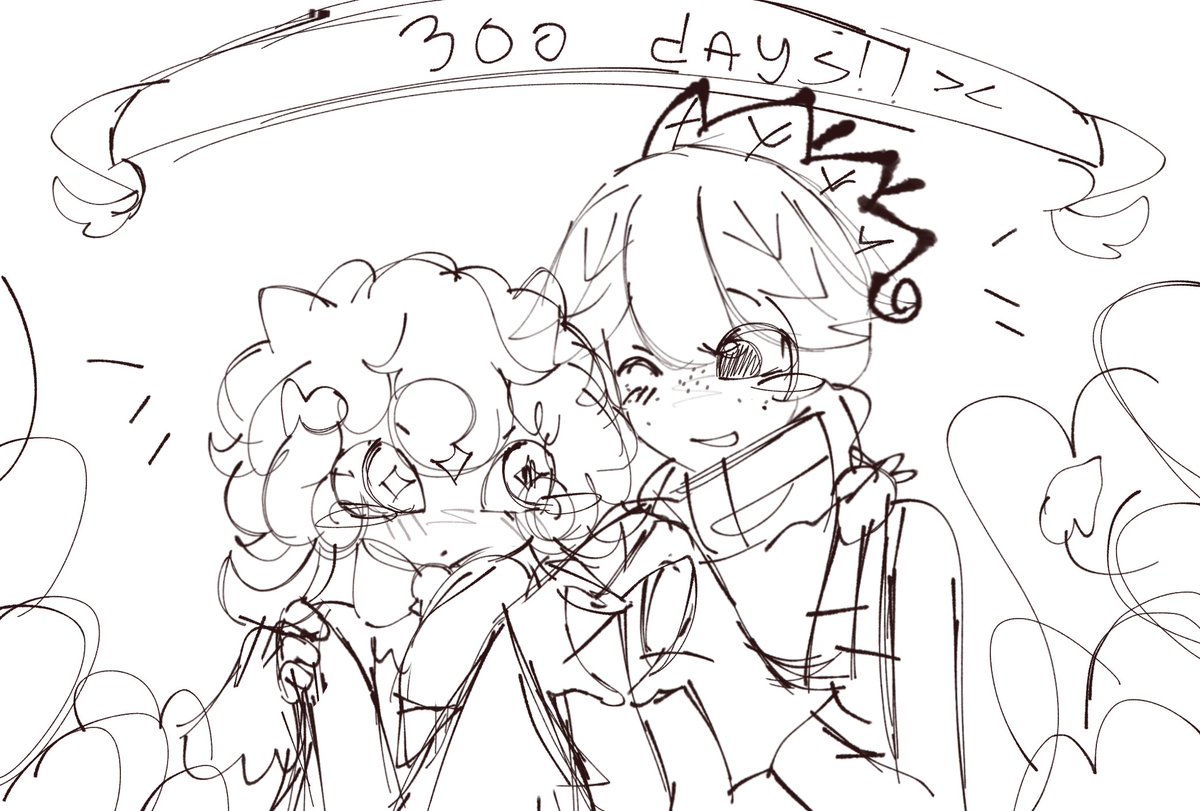 cloundthecloud's tweet photo. Wip ^_^
300 days together...🍓🪽
#yumetwt ♡ #seaberry https://t.co/BsZtWKQrSp
