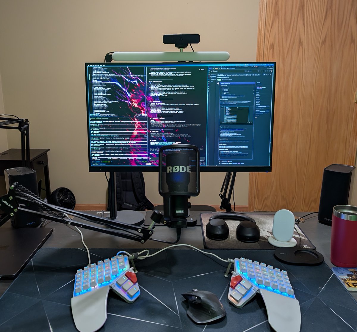 TechDufus tweet media