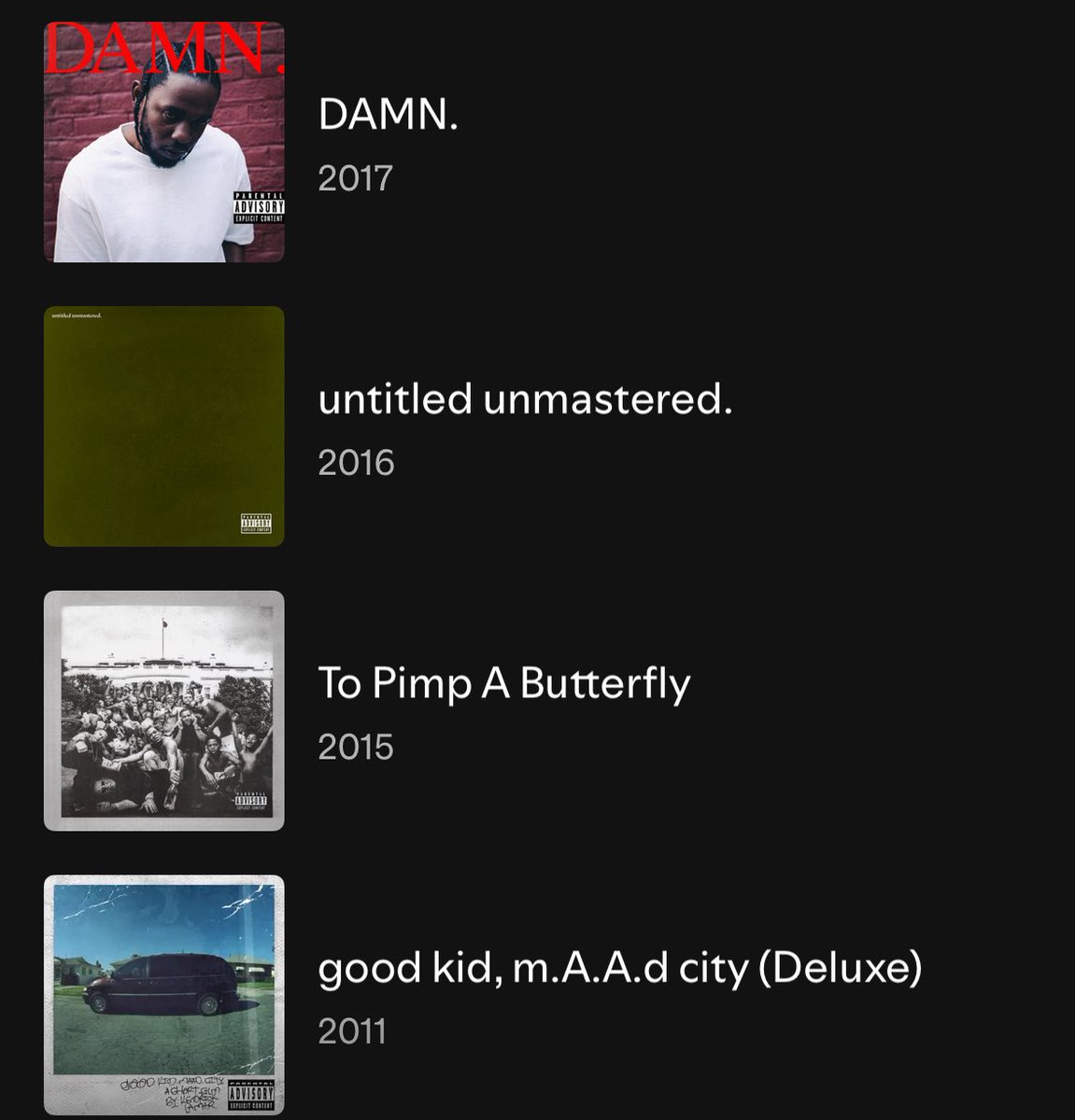 VengeanceTweets's tweet photo. Here are four artists with greater runs: https://t.co/7DgZq3g0OQ