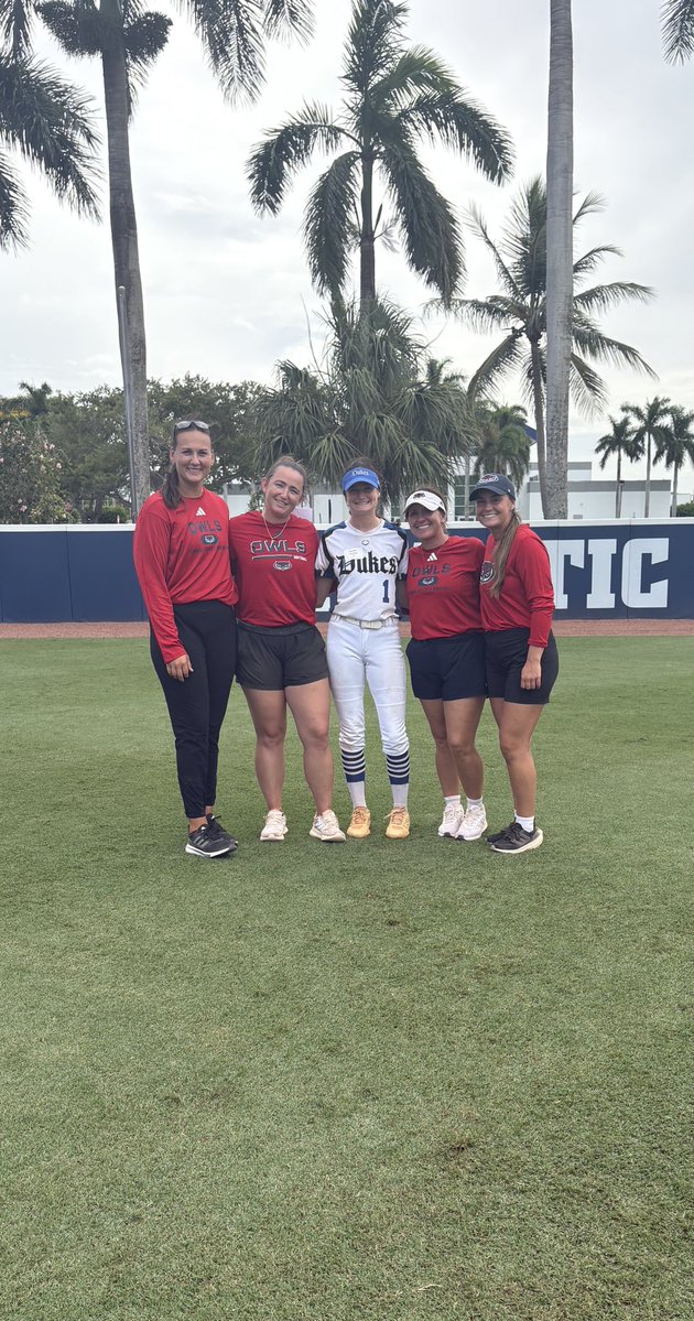 Parker Stubbs (@parkerstubbs16) on Twitter photo Thank you coaches for hosting an amazing camp!! Go owls!! <a href="/CoachJordanSB/">Jordan Clark</a> <a href="/sdoherty46/">shannon</a> <a href="/newmz4/">Nicole Newman</a> <a href="/FAUSoftball/">Florida Atlantic Softball</a> Thank you coaches for hosting an amazing camp!! Go owls!! <a href="/CoachJordanSB/">Jordan Clark</a> <a href="/sdoherty46/">shannon</a> <a href="/newmz4/">Nicole Newman</a> <a href="/FAUSoftball/">Florida Atlantic Softball</a>
