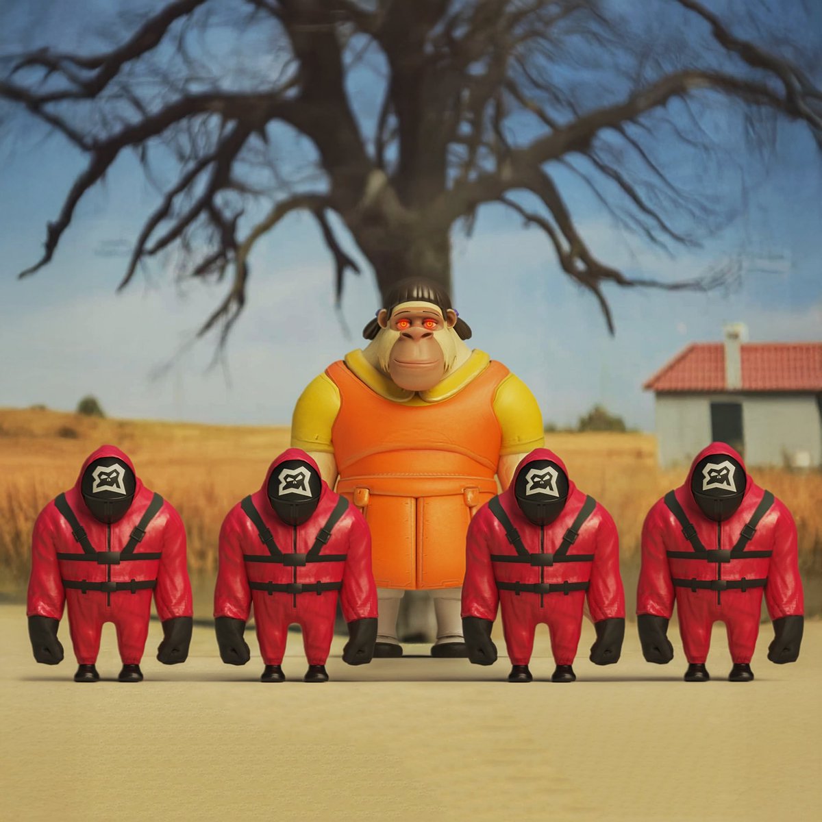 World is restarting

Join once it's open

Next game will be...