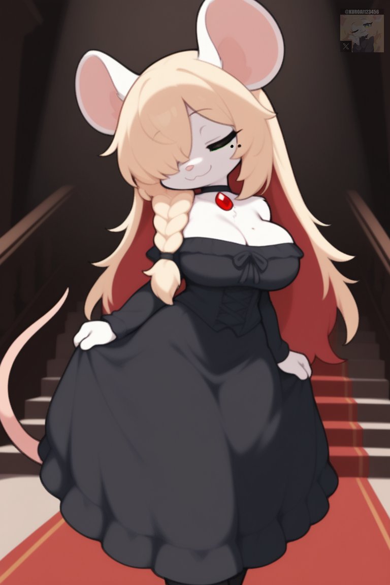 🐭💖