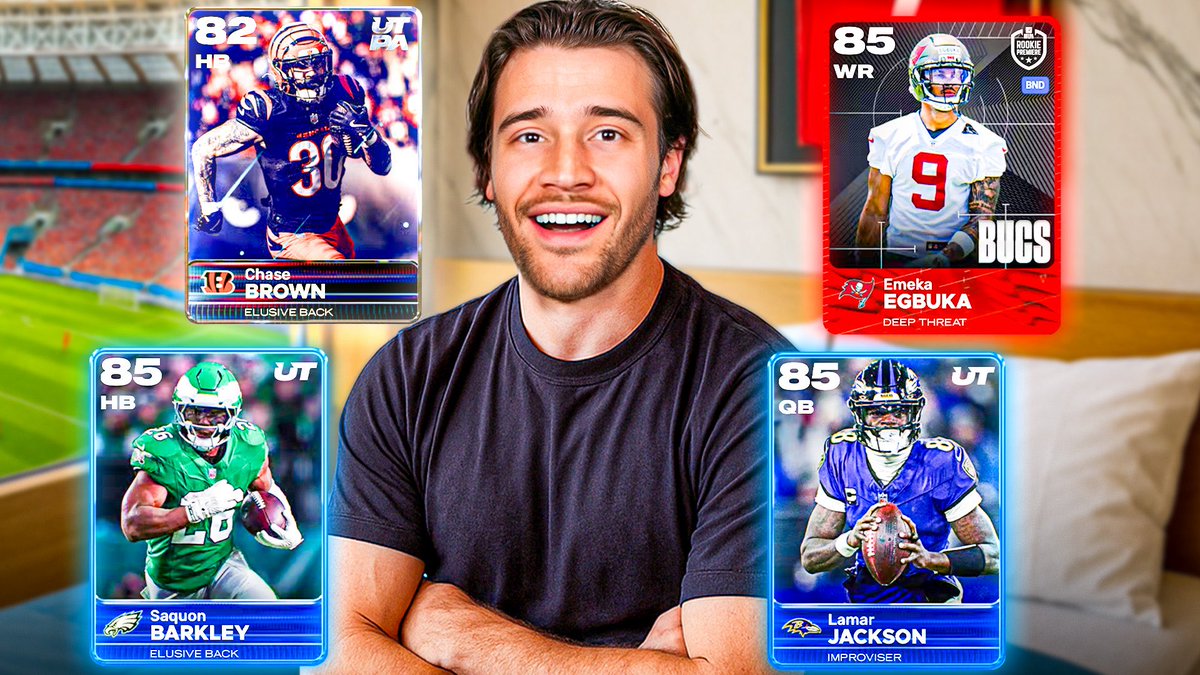 9 Cards EVEN MY MOM SHOULD BUY!

Yes that’s the title. Shoutout <a href="/nickercolano/">nick ercolano</a> 

youtu.be/yXv7FU6Ow9s