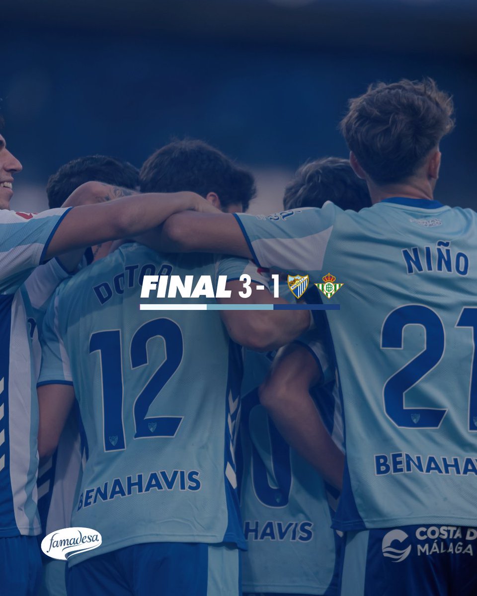 𝐅𝐈𝐍𝐀𝐋 || #MálagaRealBetis
