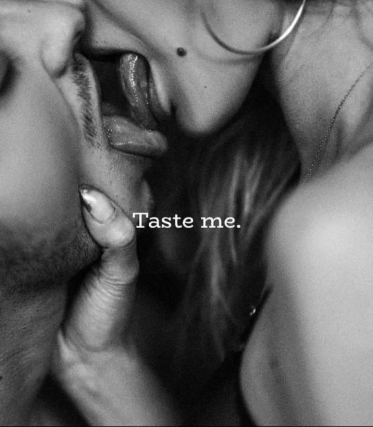 let me drip on your mouth