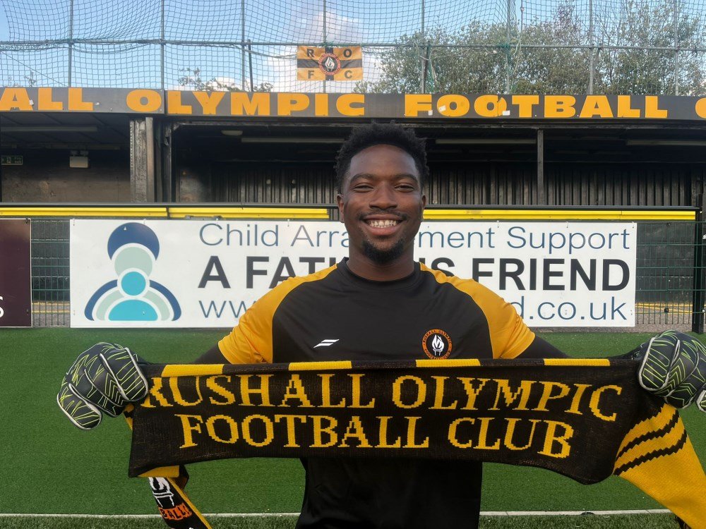 For any #WBA fans interested, Ben Cisse made his Rushall Olympic debut in goal today on loan and was absolutely outstanding and picking up player of the match deservedly.

Of course the level is different, but I was hugely impressed. Look forward to seeing more of him 👀