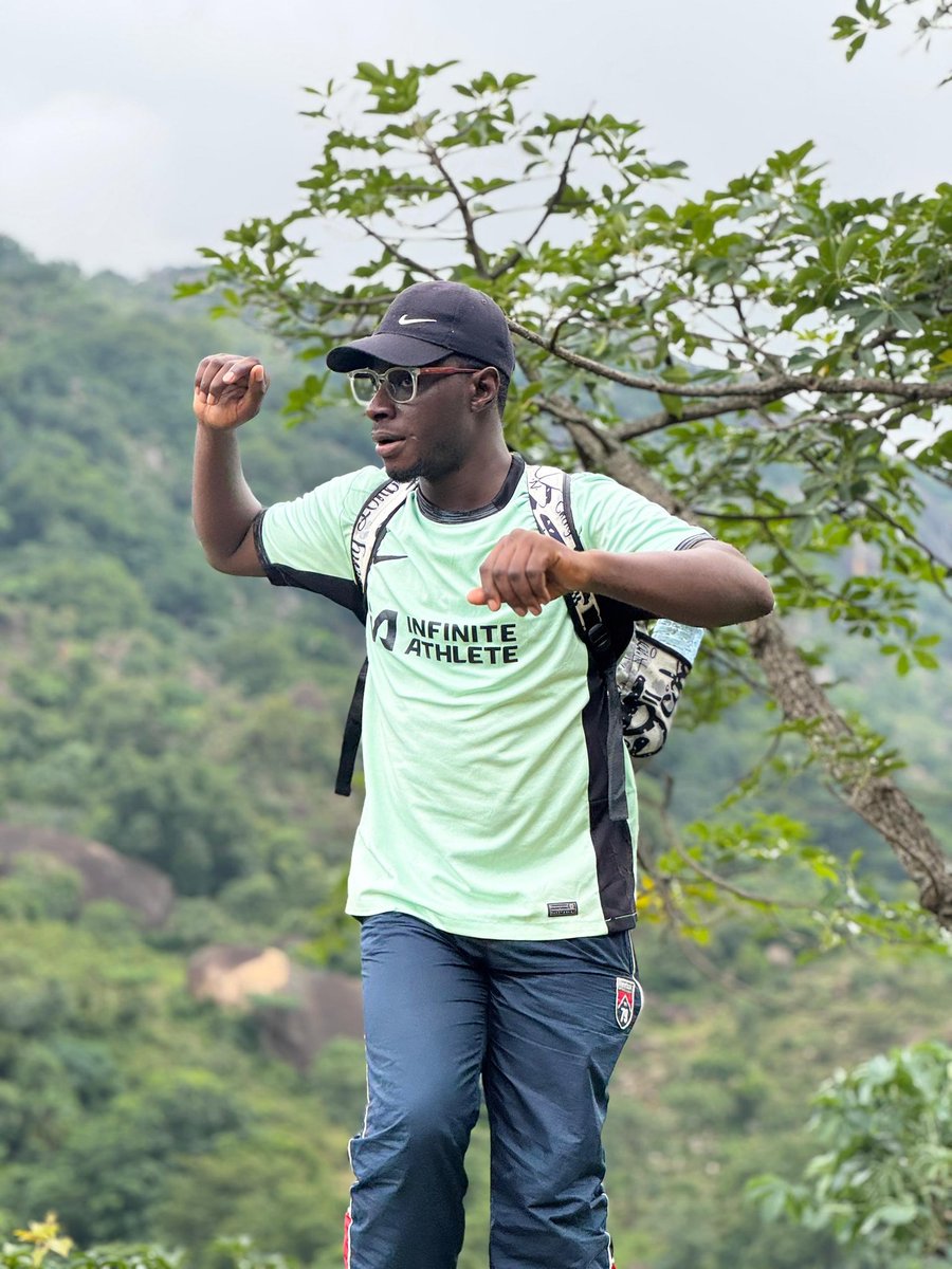 What if I told you we hiked a mountain, met locals carrying goods like pros, stepped into a cave tied to a 300-year-old legend…
…and ended under a roaring waterfall? 
Here’s how Kagoro &amp; Kafanchan