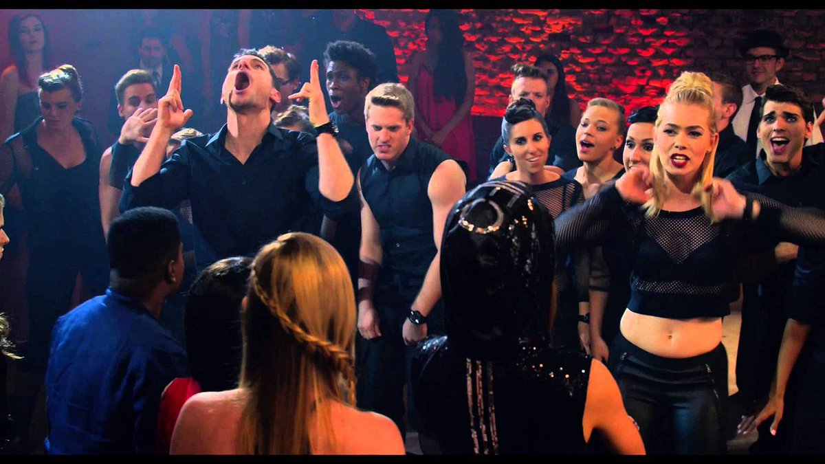 MagicHandz's tweet image. The second movie is Absolutely fun from start to finish. #PitchPerfect2 ⭐️⭐️⭐️⭐️
