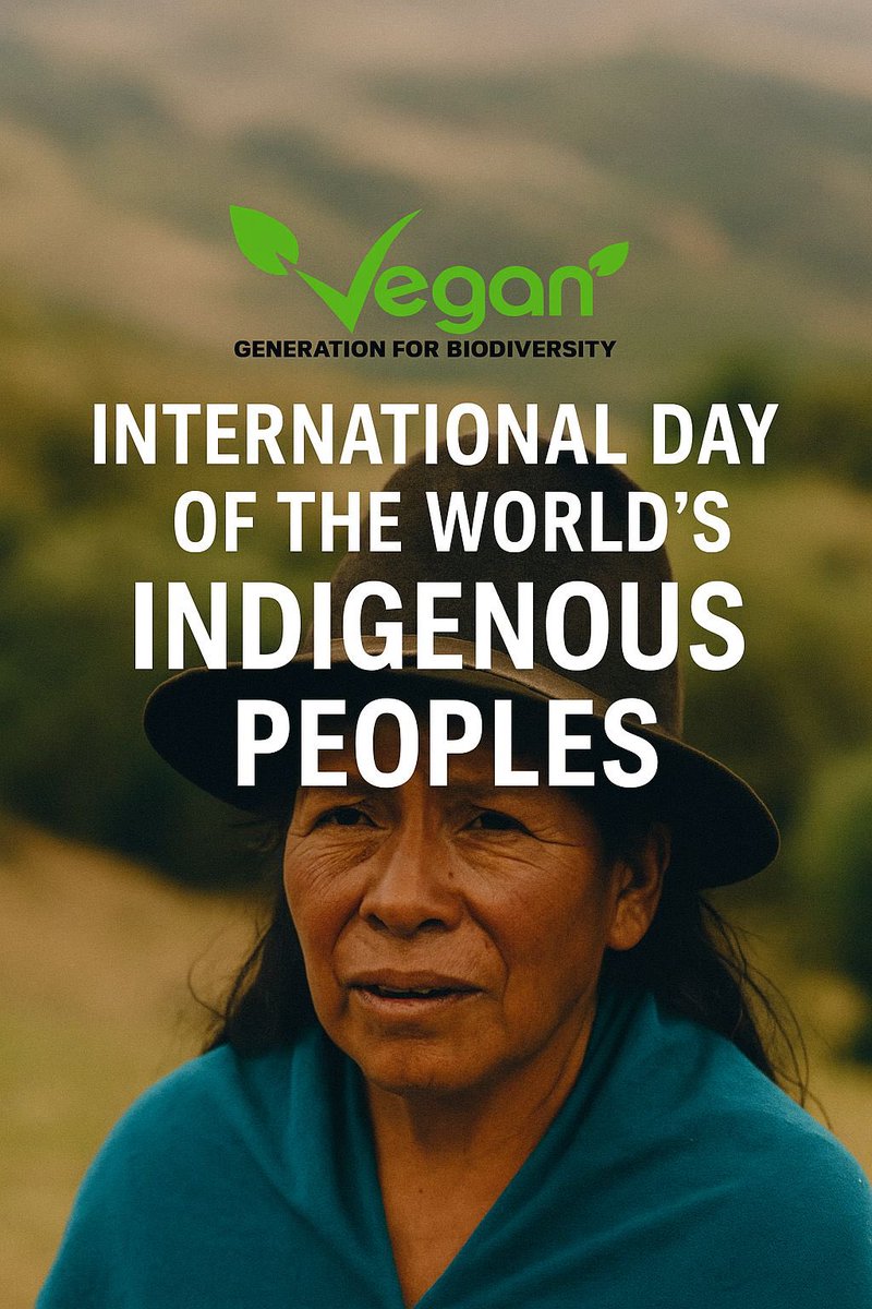 HAPPY INTERNATIONAL DAY OF THE WORLD’s INDIGENOUS PEOPLES.

Traditional agricultural practises of Aboriginal peoples promote soil generation and biodiversity.
<a href="/EspoirWabenga/">𝐄𝐬𝐩𝐨𝐢𝐫 𝐖𝐚𝐛𝐞𝐧𝐠𝐚</a> <a href="/UN/">United Nations</a> <a href="/SlowFoodUSA/">Slow Food USA</a> <a href="/APG_Agroecology/">Parliamentarians for Agroecology</a> <a href="/treesforlifeuk/">Trees for Life</a> <a href="/bbcafrique/">BBC News Afrique</a> <a href="/jumuiya/">East African Community</a>