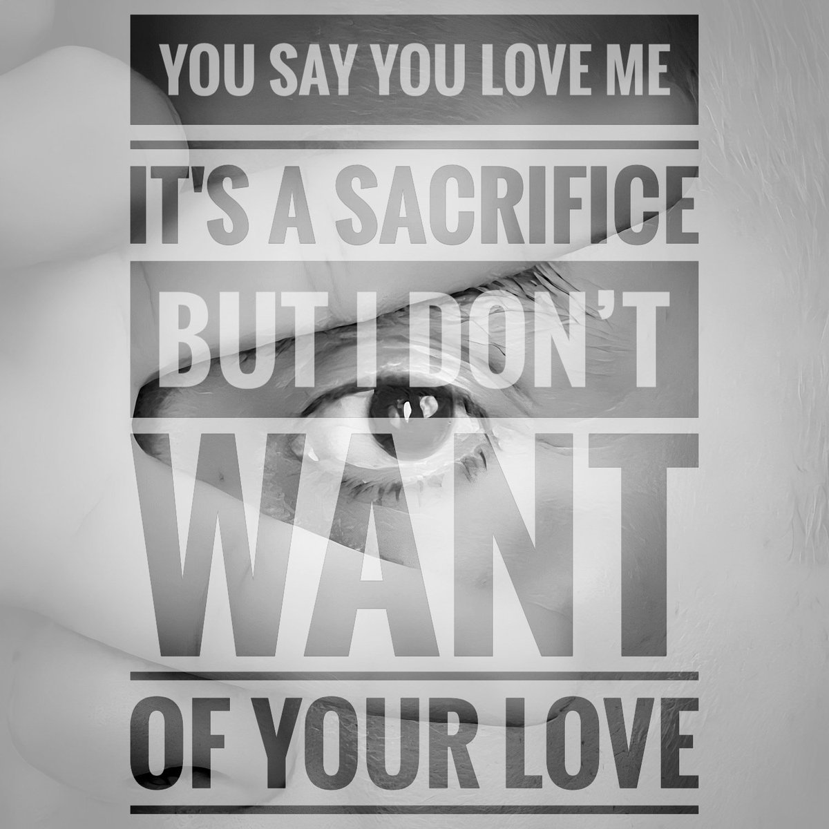 You can listen to Sacrifice on Spotify and all streaming platforms 
social.tunecore.com/linkShare?link…
#drewvonsheim #Sacrifice #summer2025 #pop #dance #disco #electro #nuelectro #newwave #synthwave #indie #goth