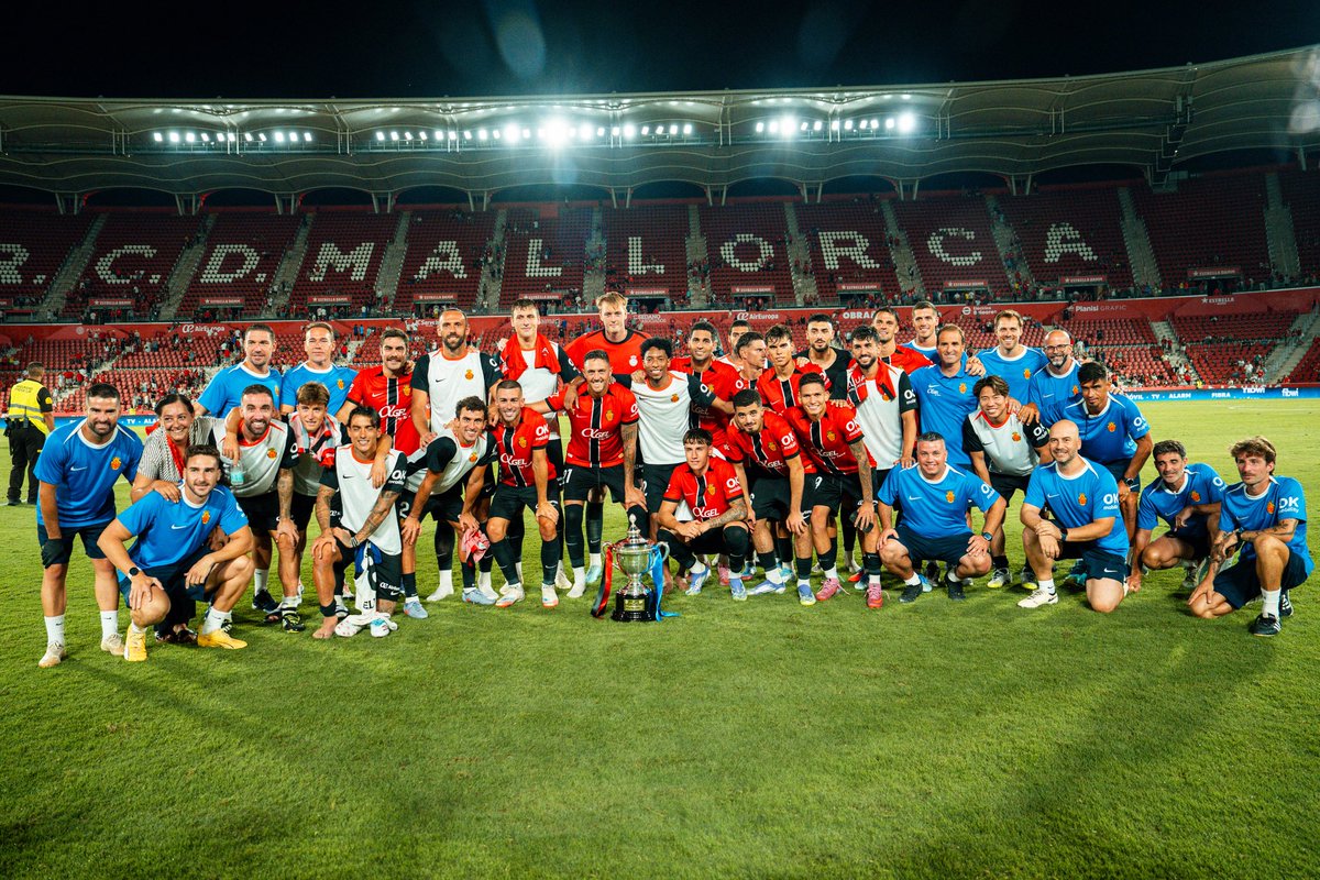 RCD Mallorca tweet media