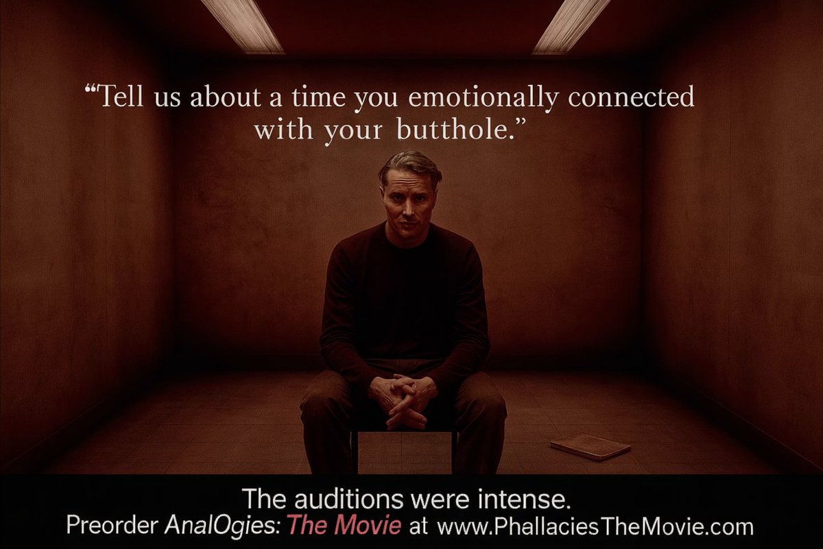 Producer Perks Preorder for
AnalOgies: The Movie  available at PhallaciesTheMovie.com

#Analogies #AnalogiesTheMovie #Phallacies #PhallaciesTheMovie #DomizianoCristopharo
#JonDevlin #JonDevlinActor #JonDevlinDirector #JakeValentine #PeteLankston #AdamFord #TiborAstor