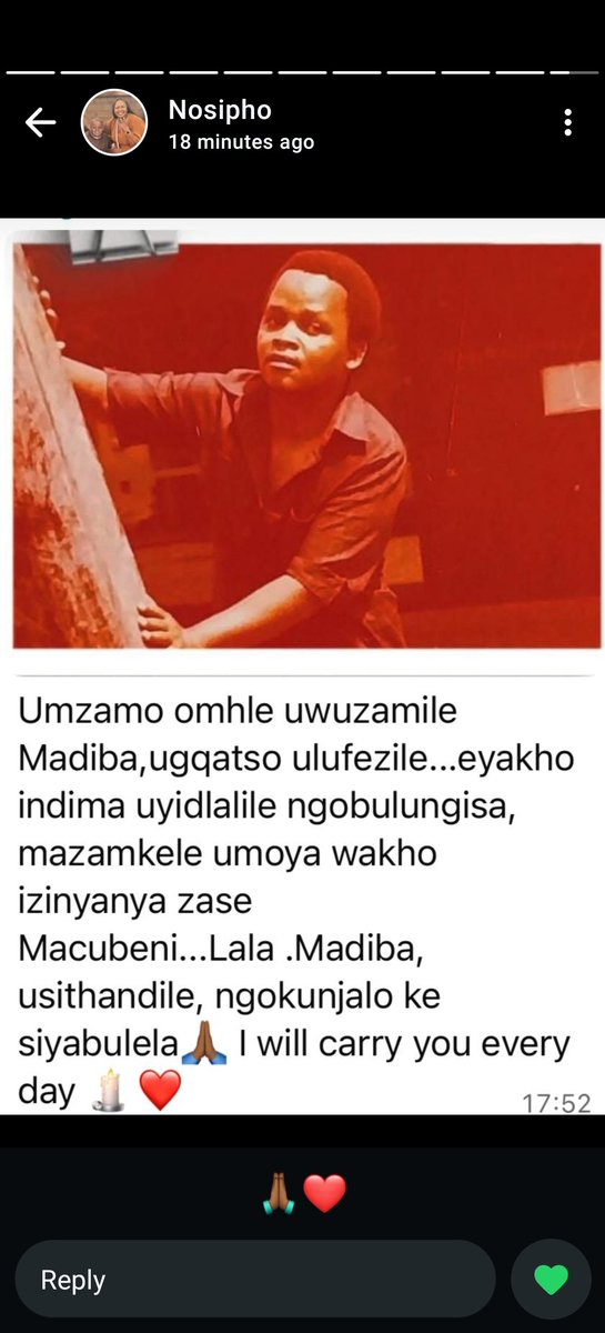 Prof. Sizwe Lindelo Snail ka Mtuze tweet media