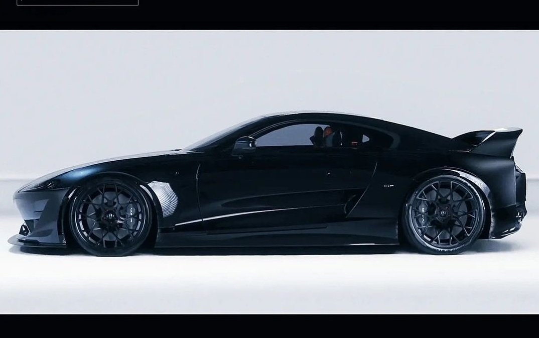 autoass's tweet photo. Toyota Supra Mk VI Concept Render https://t.co/v46yHywstH