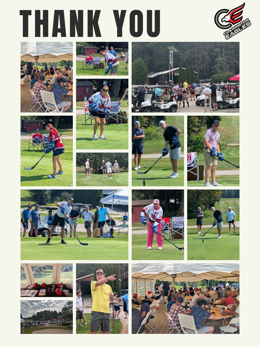 A Huge Thank You to everyone who came out, donated or helped put Today together.