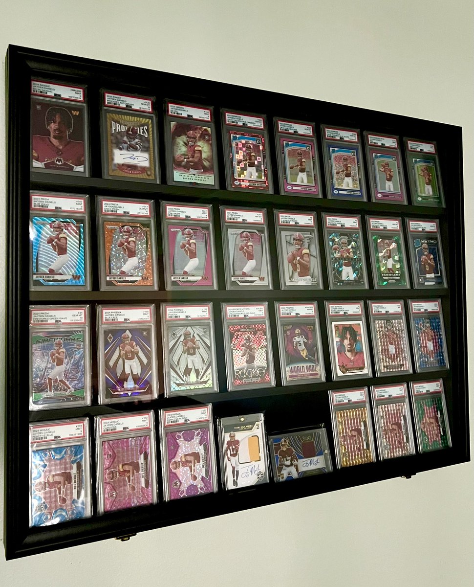 JD5 and Scary Terry RPA wall looking good so far. Just need an uptowns and Downtown to make it feel complete. <a href="/CardPurchaser/">Card Purchaser</a>