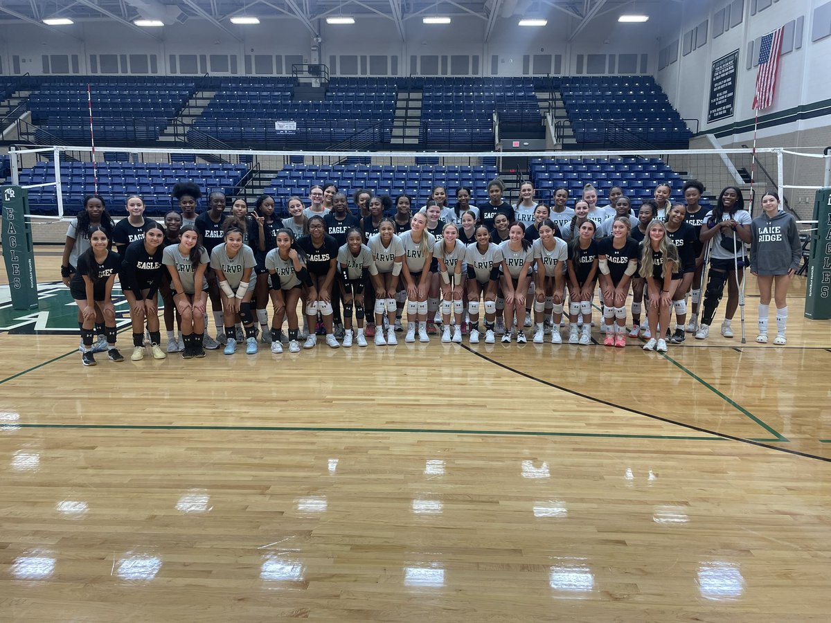 Lake Ridge VB (@lakeridge_vb) on Twitter photo LRVB survived and thrived through week 1. First match is Tuesday @ home. Come out and support #dominate <a href="/mansfieldisd/">Mansfield ISD</a> <a href="/MISDathletics/">MISD Athletics Dept.</a> <a href="/LakeRidgeEagles/">LakeRidgeHighSchool</a> LRVB survived and thrived through week 1. First match is Tuesday @ home. Come out and support #dominate <a href="/mansfieldisd/">Mansfield ISD</a> <a href="/MISDathletics/">MISD Athletics Dept.</a> <a href="/LakeRidgeEagles/">LakeRidgeHighSchool</a>