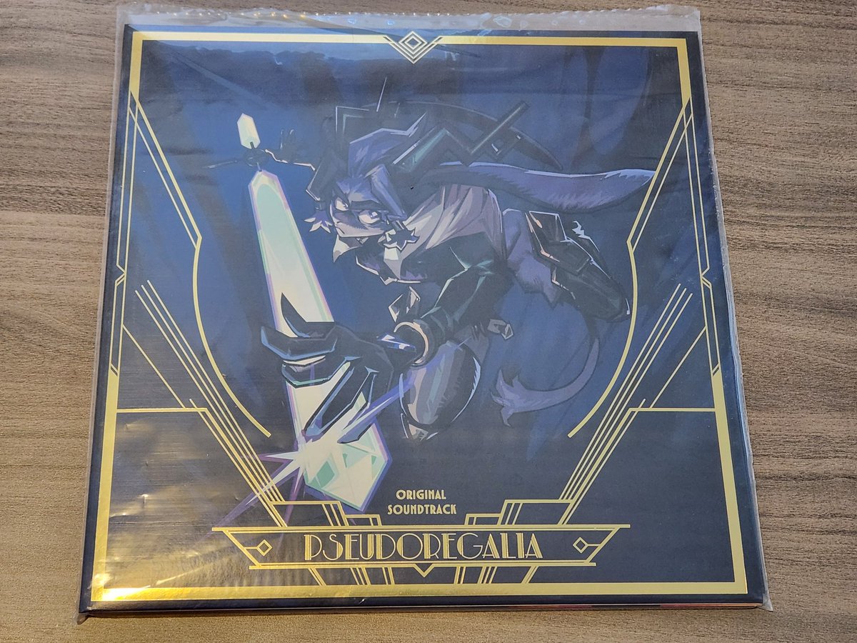 Absolutely beautiful cover of one of the best new girls to hit the scene (move the fuck over, 5 fox recolors).

I'd argue this tops most of my LPs thus far.