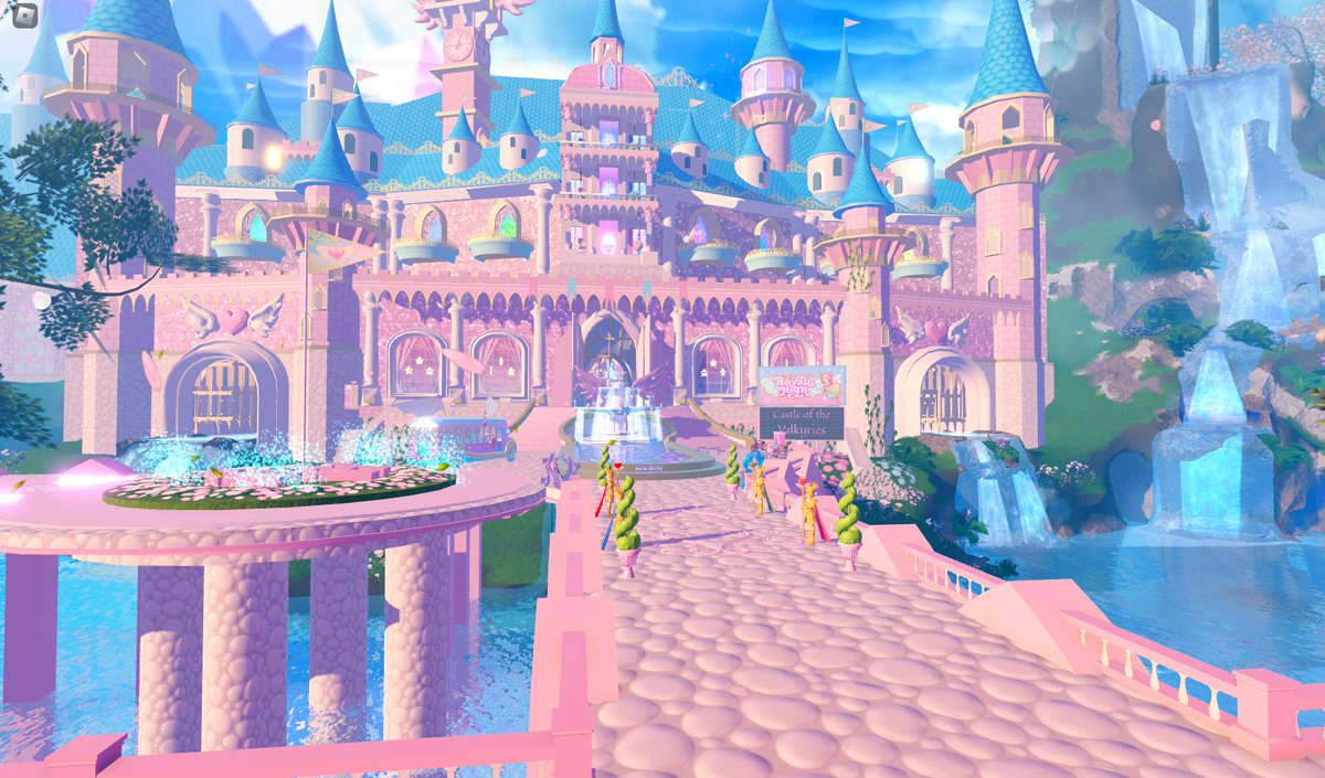 2 years ago NightBarbie released the phase 1 of “Royale High 3”