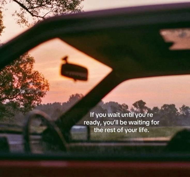 do it now!
