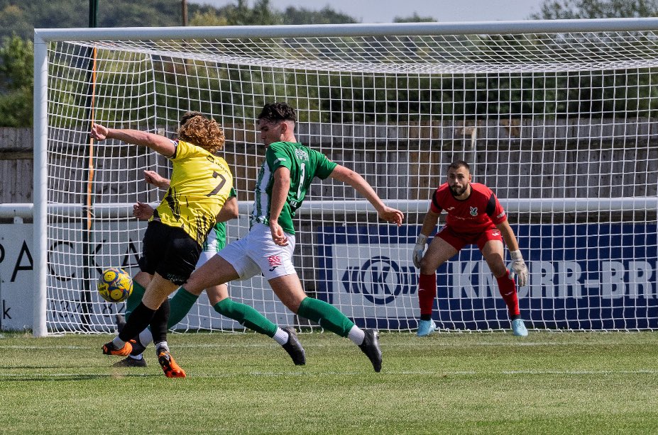 Melksham Town FC tweet media