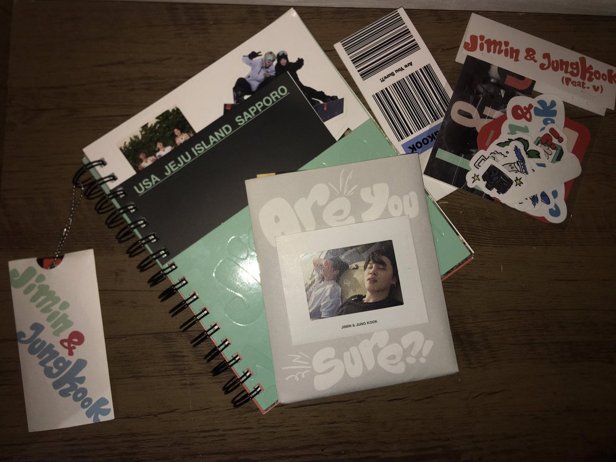 KTHVUTT's tweet photo. R$ 450
ARE U SURE? JIMIN &amp; JUNGKOOK
> sem avarias, completo https://t.co/W4Vm2Ar78q