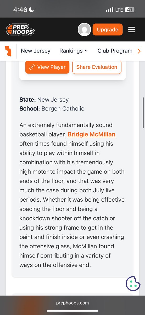 Thank you <a href="/PrepHoops_NJ/">Prep Hoops New Jersey</a>