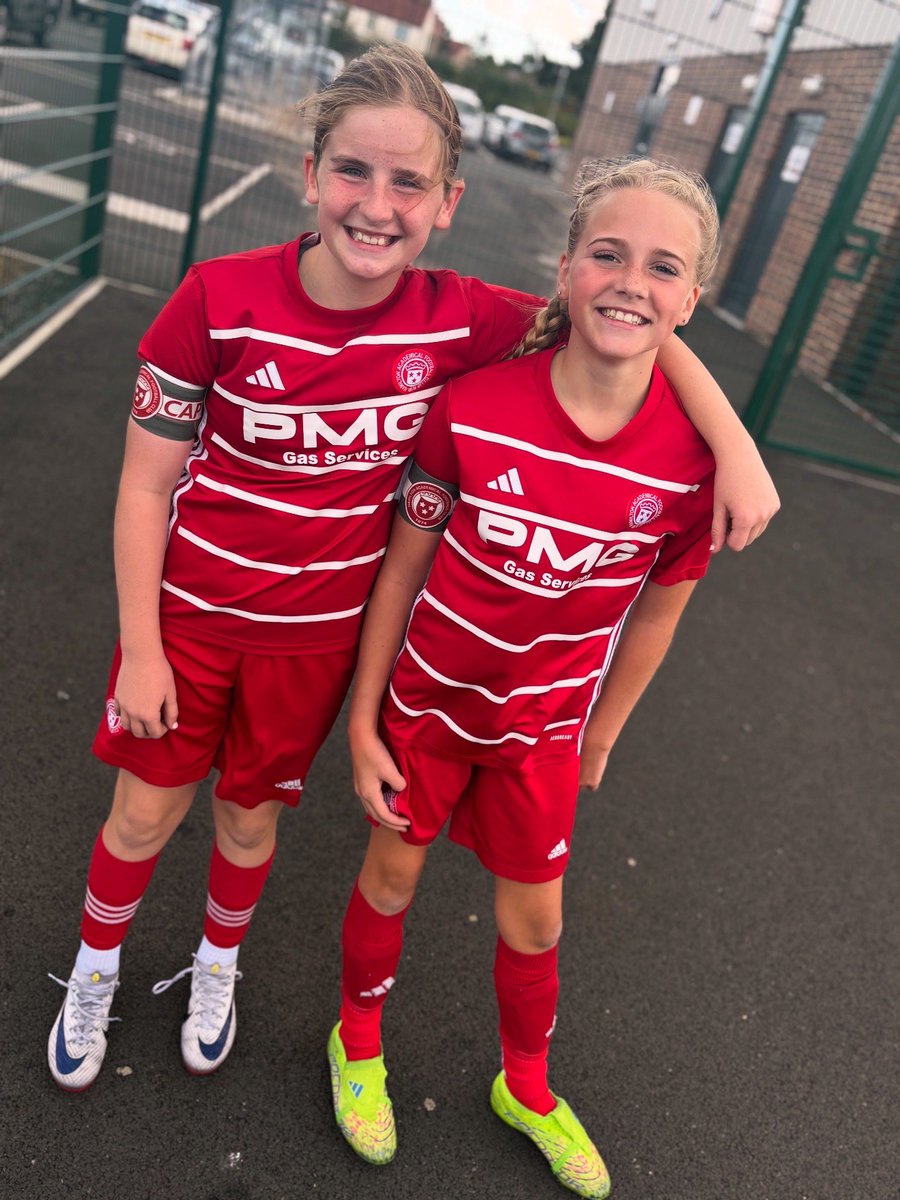 🫡 🫡

Well done girls - another great experience from Accies today 👍🏼