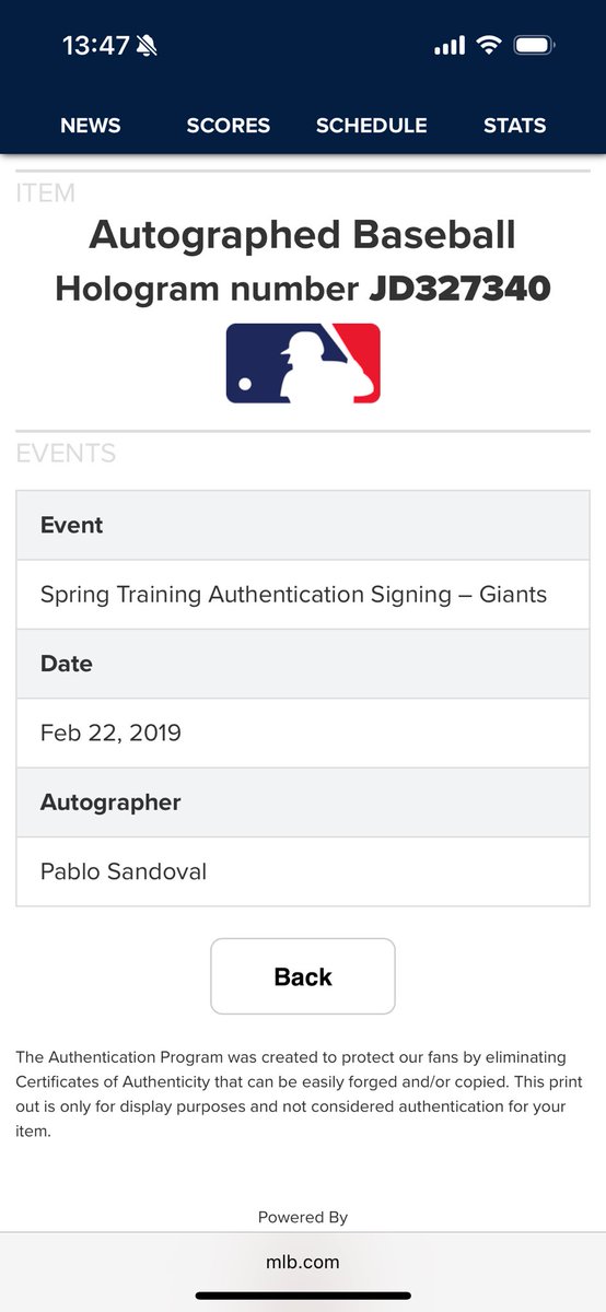 SFG Commentary tweet media