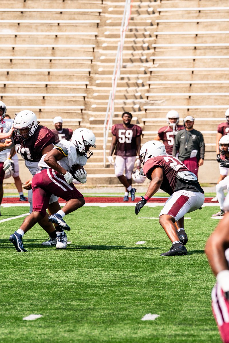 Fairmont State Football tweet media