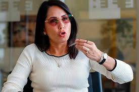 Las campañas de la #RanaRené #choneradechimbacalle <a href="/LuisaGonzalezEc/">Luisa González</a>  fueron financiadas gracias al Narcotrafico proveniente de #Venezuela vía el Cartel de Los Soles del delincuente #panzon <a href="/NicolasMaduro/">Nicolás Maduro</a> 

Esta información ya la maneja <a href="/POTUS/">President Donald J. Trump</a> y el gobierno de #USA, pronto