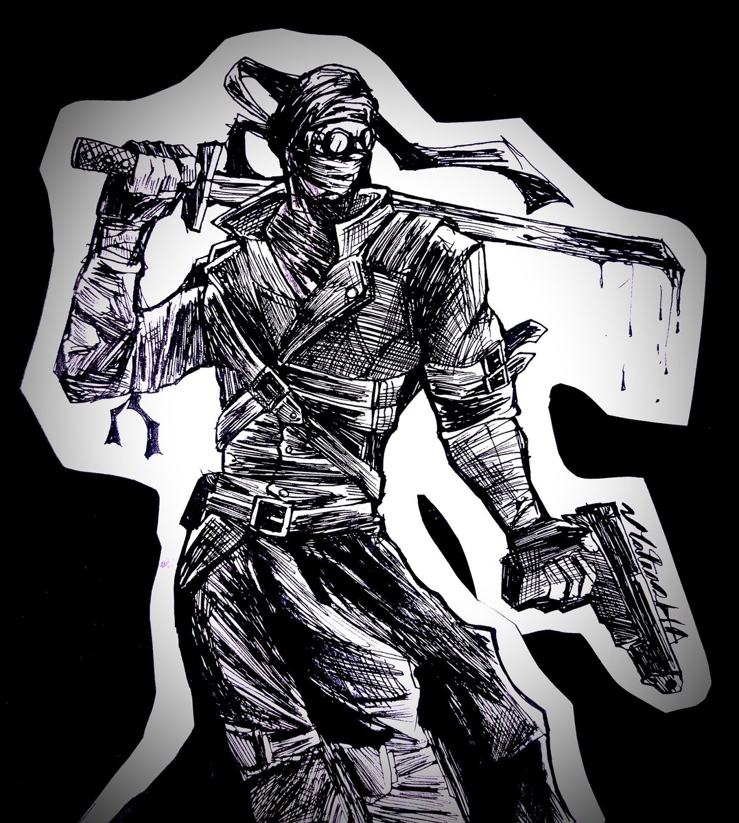 3690Wallop's tweet image. Hank (again)