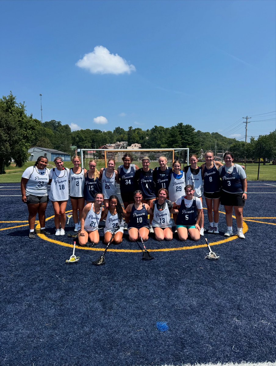 Marietta College Women’s Lacrosse tweet media