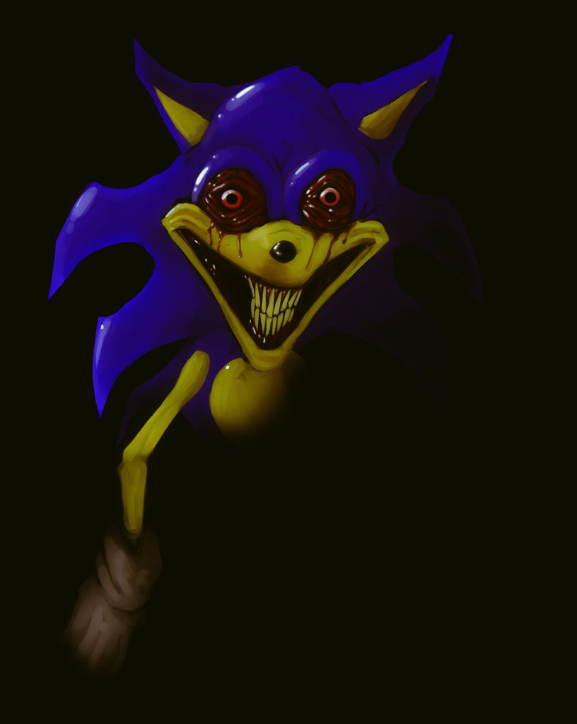 Silly_Waffles_'s tweet image. All mogger
#exe #allfather #sonic
 heres bros dad @HogSweeped