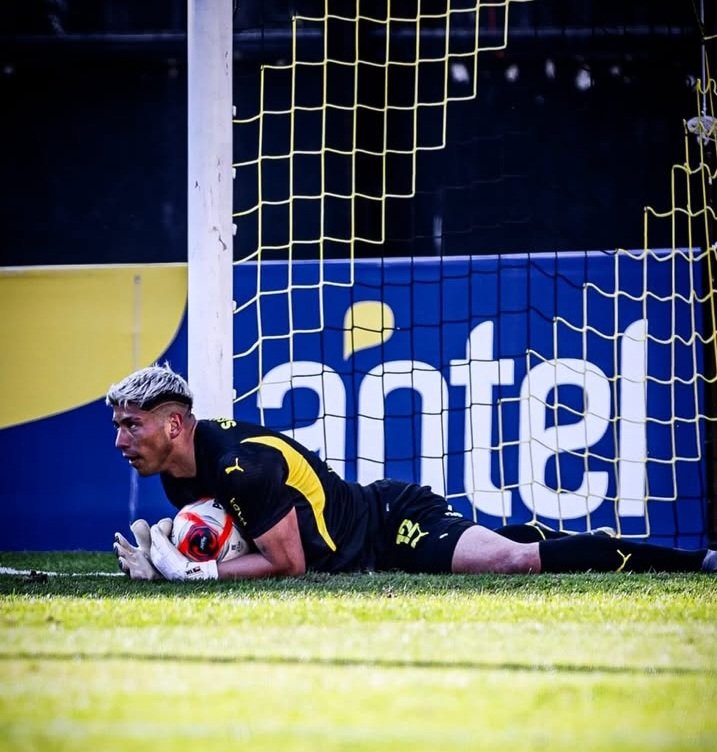 Sin palabras.
Porque solo pueden expresarse 👏👏👏
💛🖤💛🖤💛🖤💛
<a href="/EmaGularte/">Emanuel Gularte</a> 💪
(el shileno tiene cuenta en Insta pero acá no).
PD: ¡cómo te quiero <a href="/jesustrindade93/">Jesús Trindade</a> !
