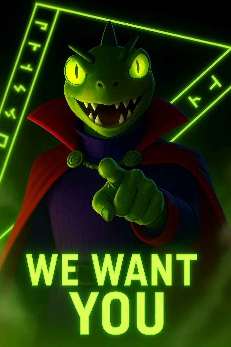 Most in Web3 are priced out of a Pudgy or BAYC

• Pudgy floor 14.2 ETH ($60K) 🛑
• BAYC floor 12.5 ETH ($53K)   🛑
• Creepz floor 1.04 ETH ($4K)  🕯️

The team has timed $CREEPZ to launch during one of the most bullish periods in crypto history.

Two MASSIVE games

True Fashion