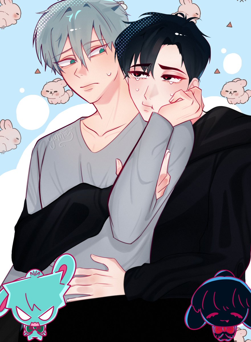 MinMinn_dayo's tweet photo. 💚💙
#ivantill #ALNST https://t.co/TCyMdqxg0W