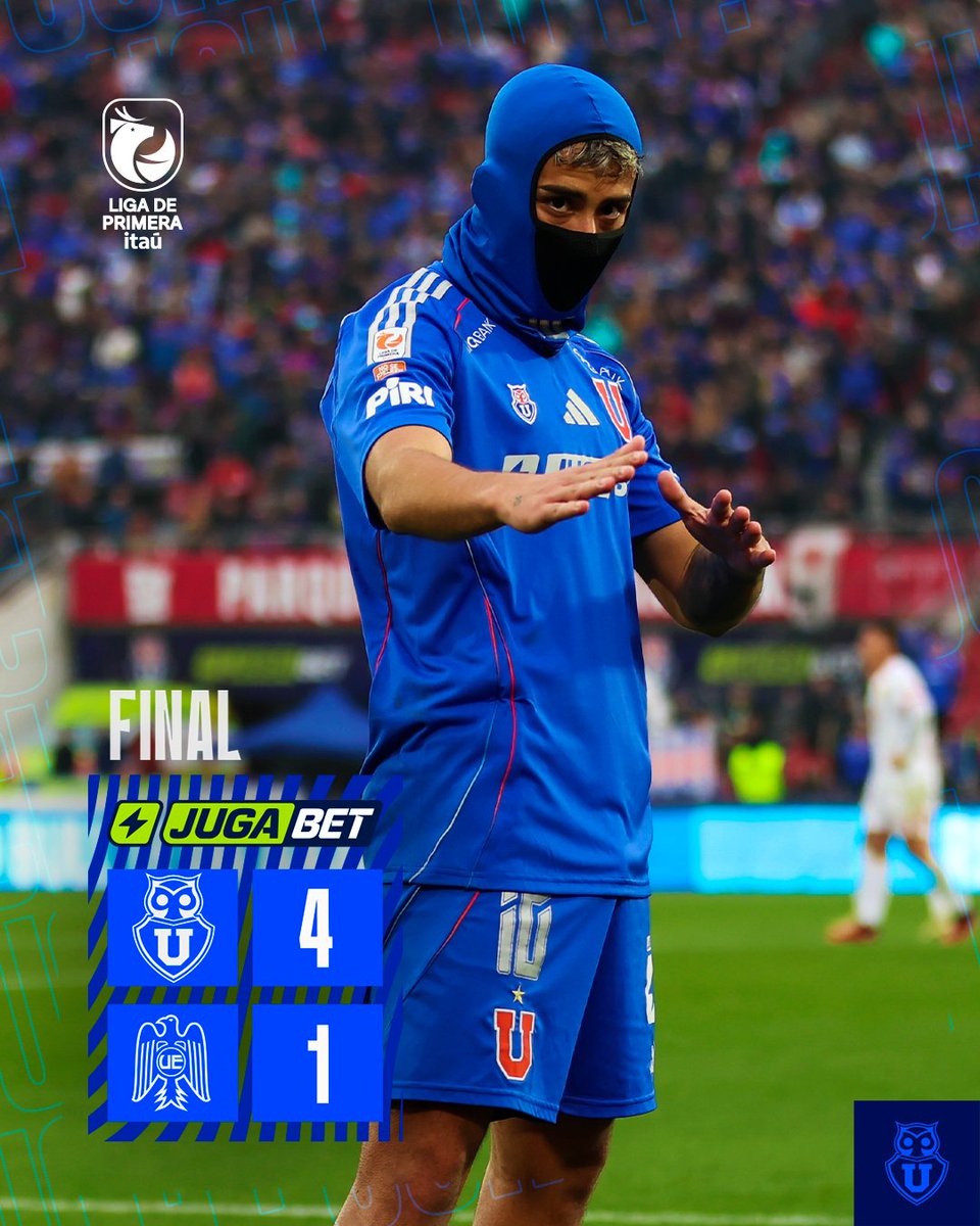 Universidad de Chile tweet media