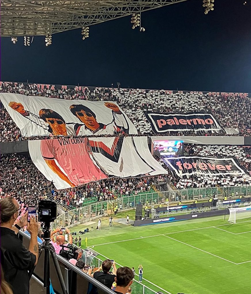 Palermo - Man City
🙌
#oasis
